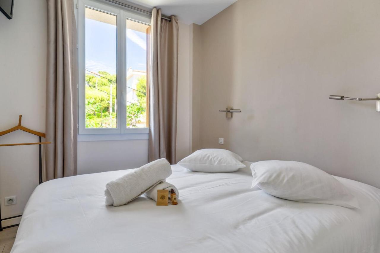 Appartement Ganteaume - Welkeys 卡西斯 外观 照片