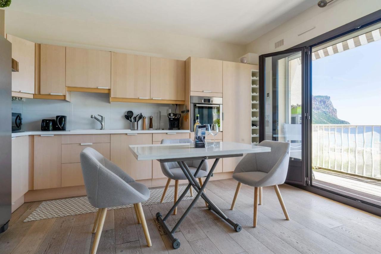 Appartement Ganteaume - Welkeys 卡西斯 外观 照片