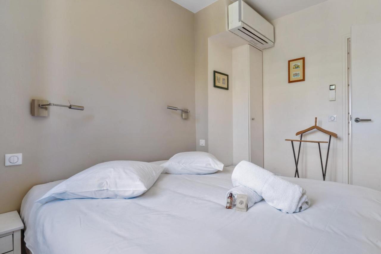Appartement Ganteaume - Welkeys 卡西斯 外观 照片