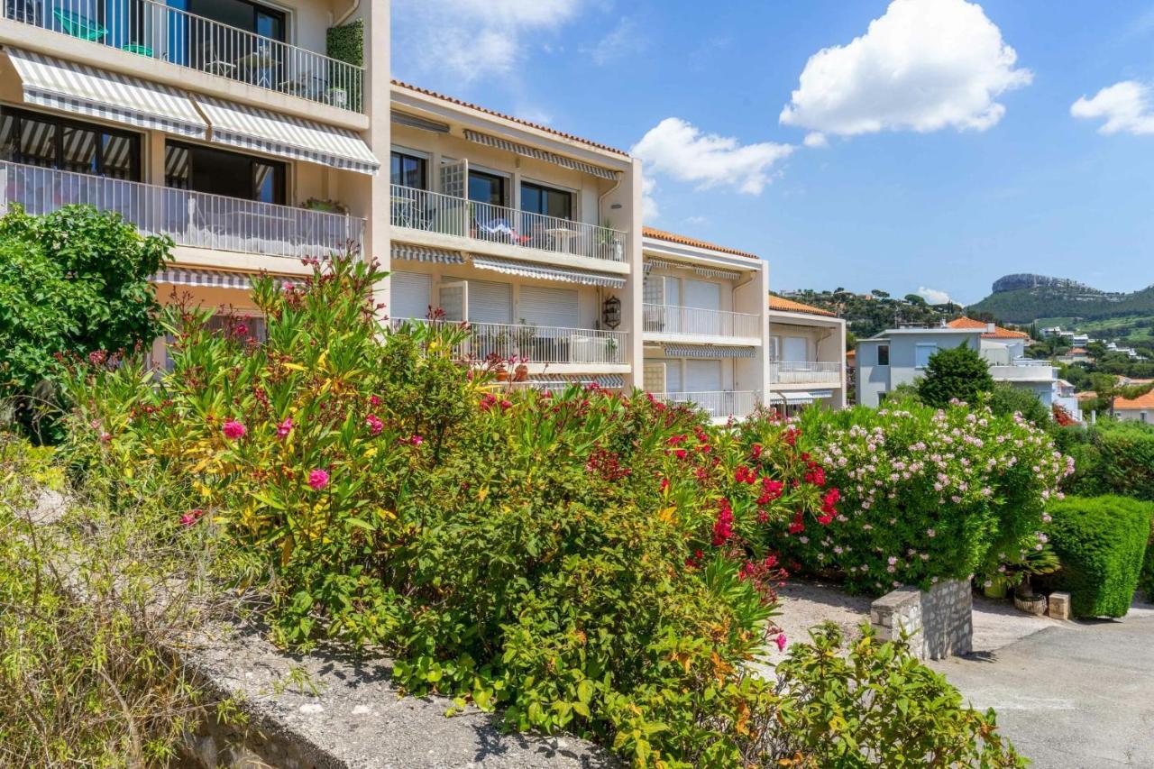 Appartement Ganteaume - Welkeys 卡西斯 外观 照片